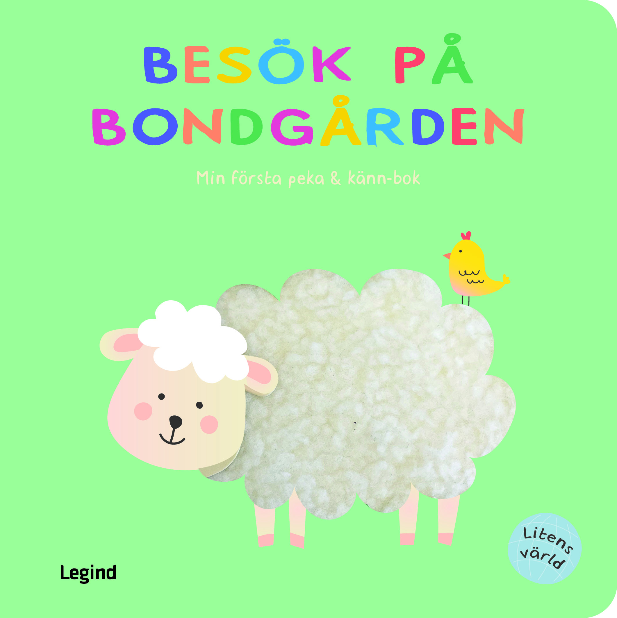 Besök på bondgården