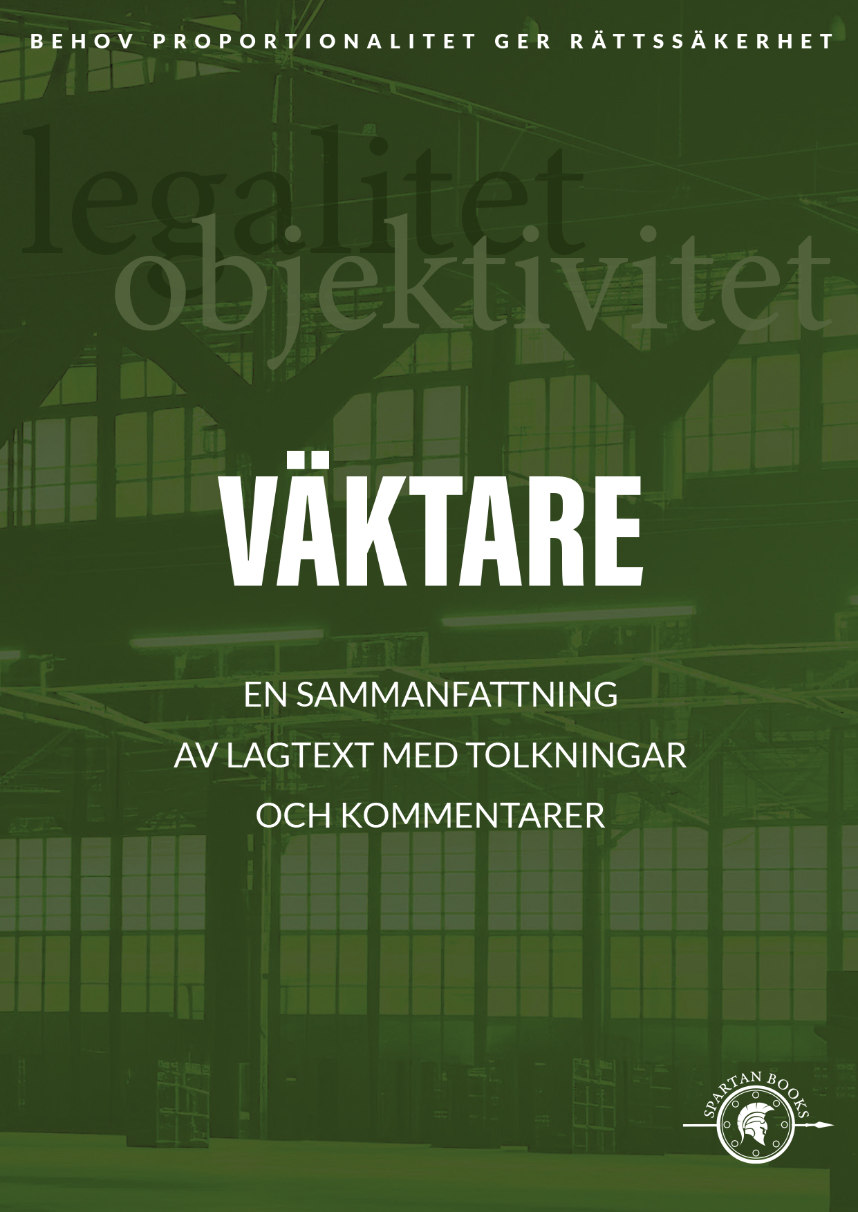 Väktare Lagbok