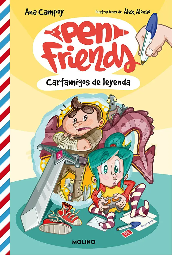 Pen Friends 1