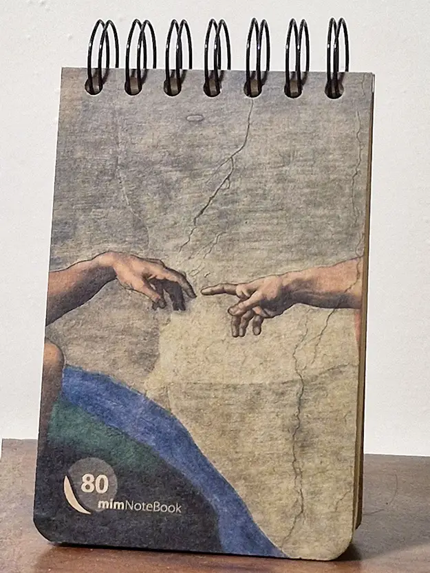 NOTEBOOK