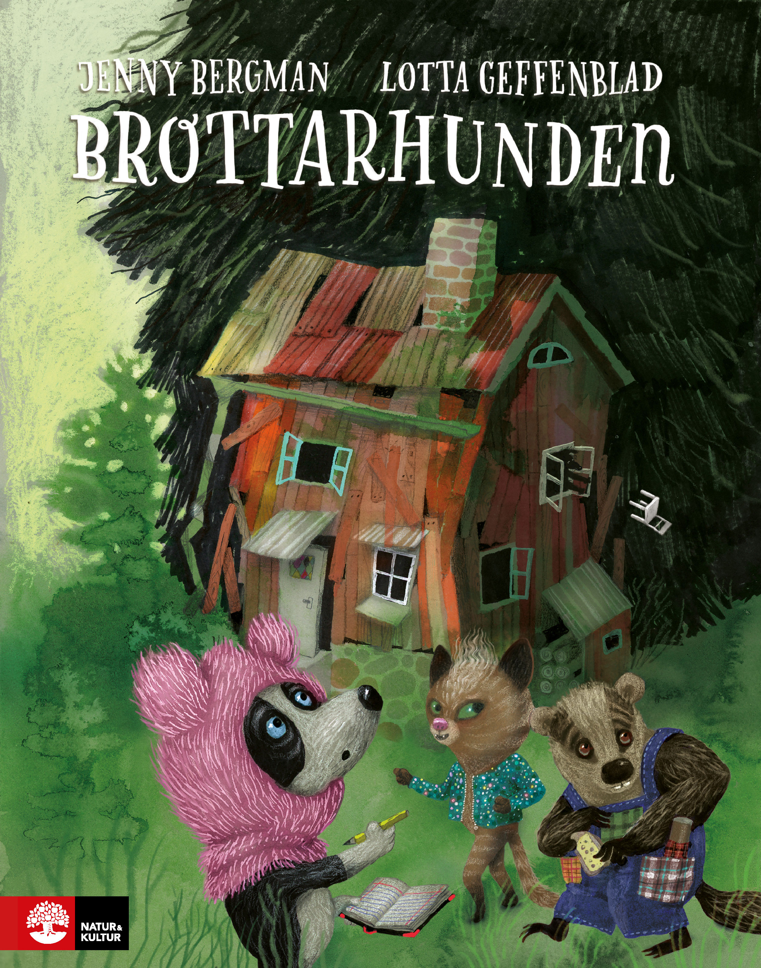 Brottarhunden