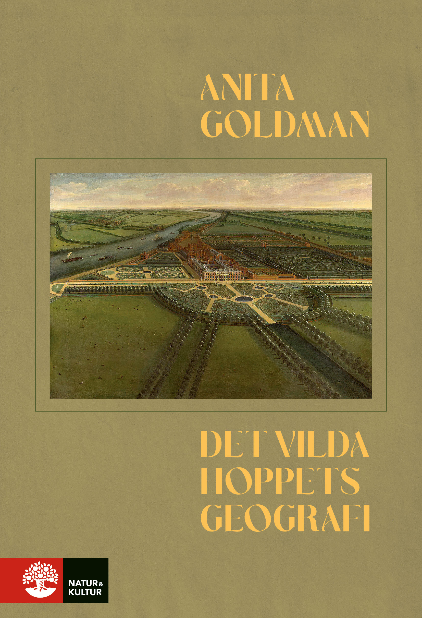 Det vilda hoppets geografi