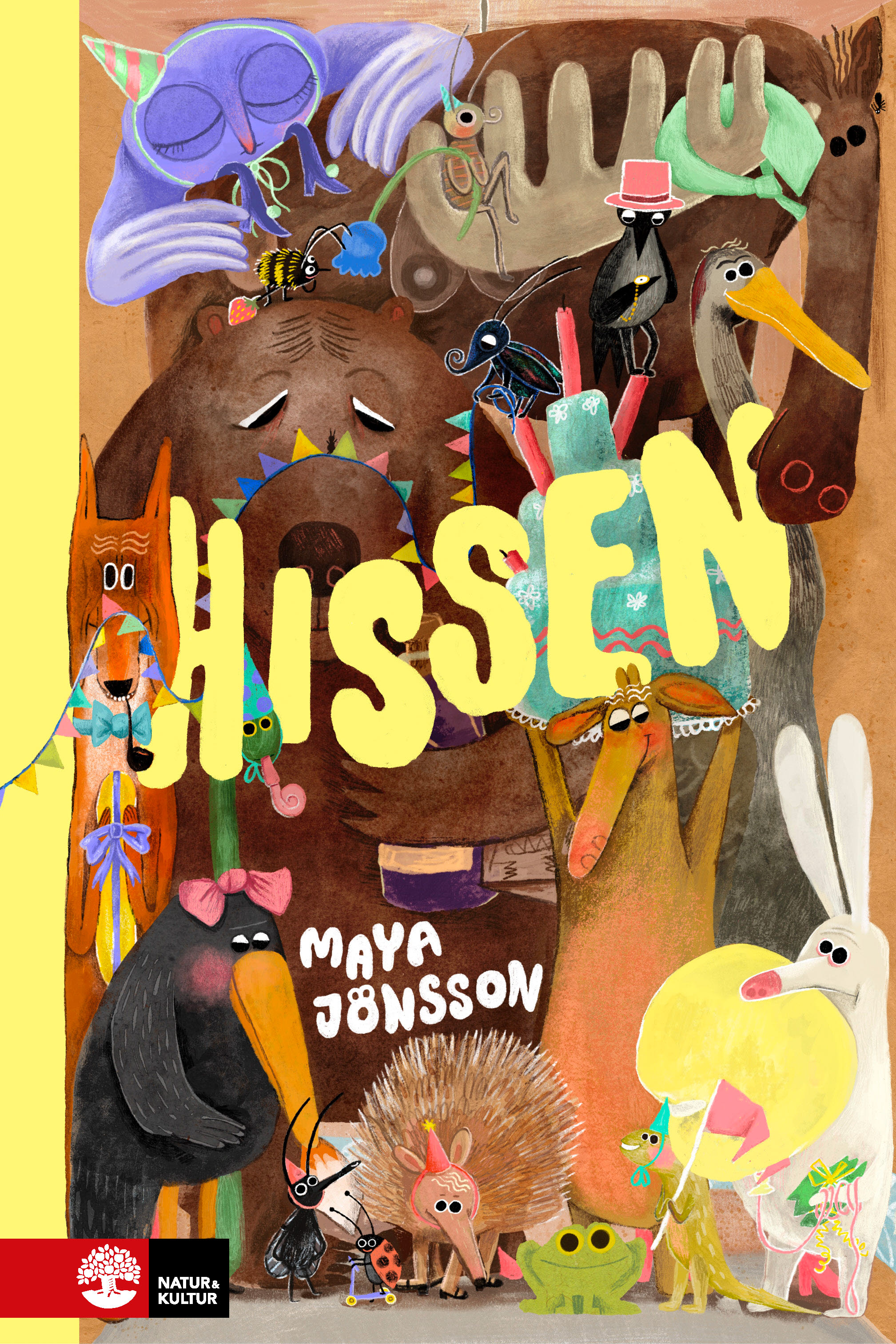 Hissen