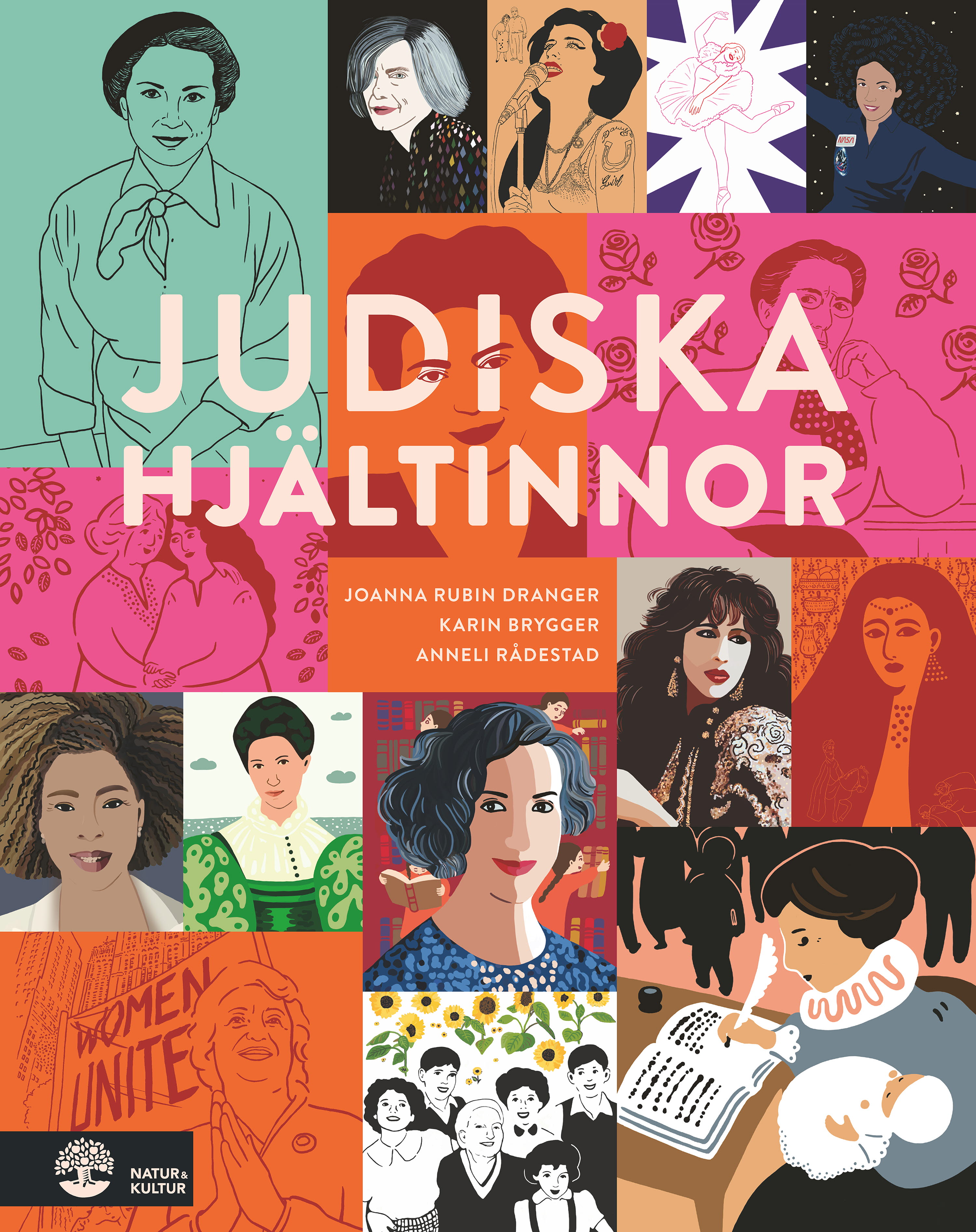 Judiska hjältinnor