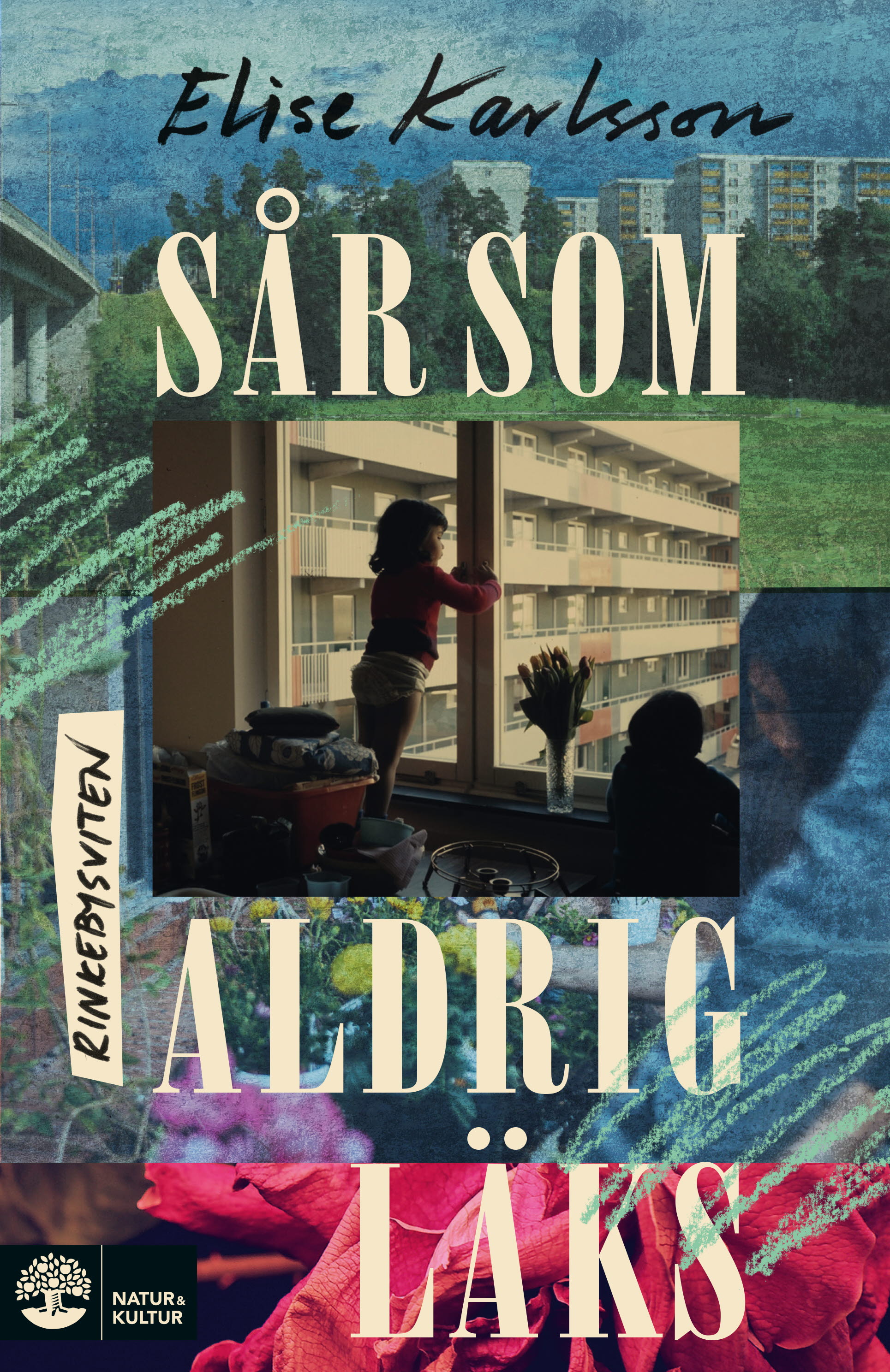 Sår som aldrig läks