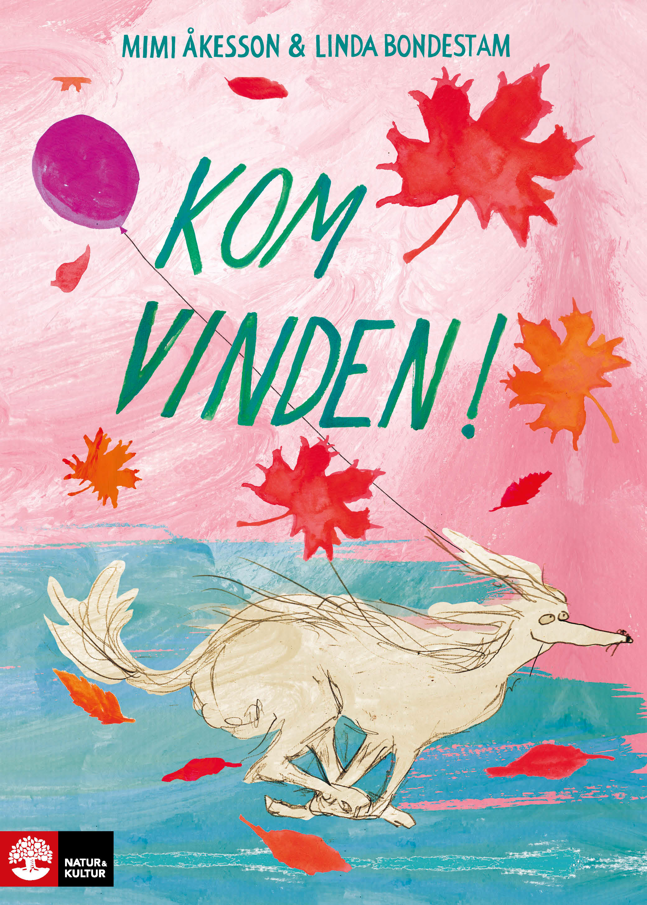 Kom vinden!