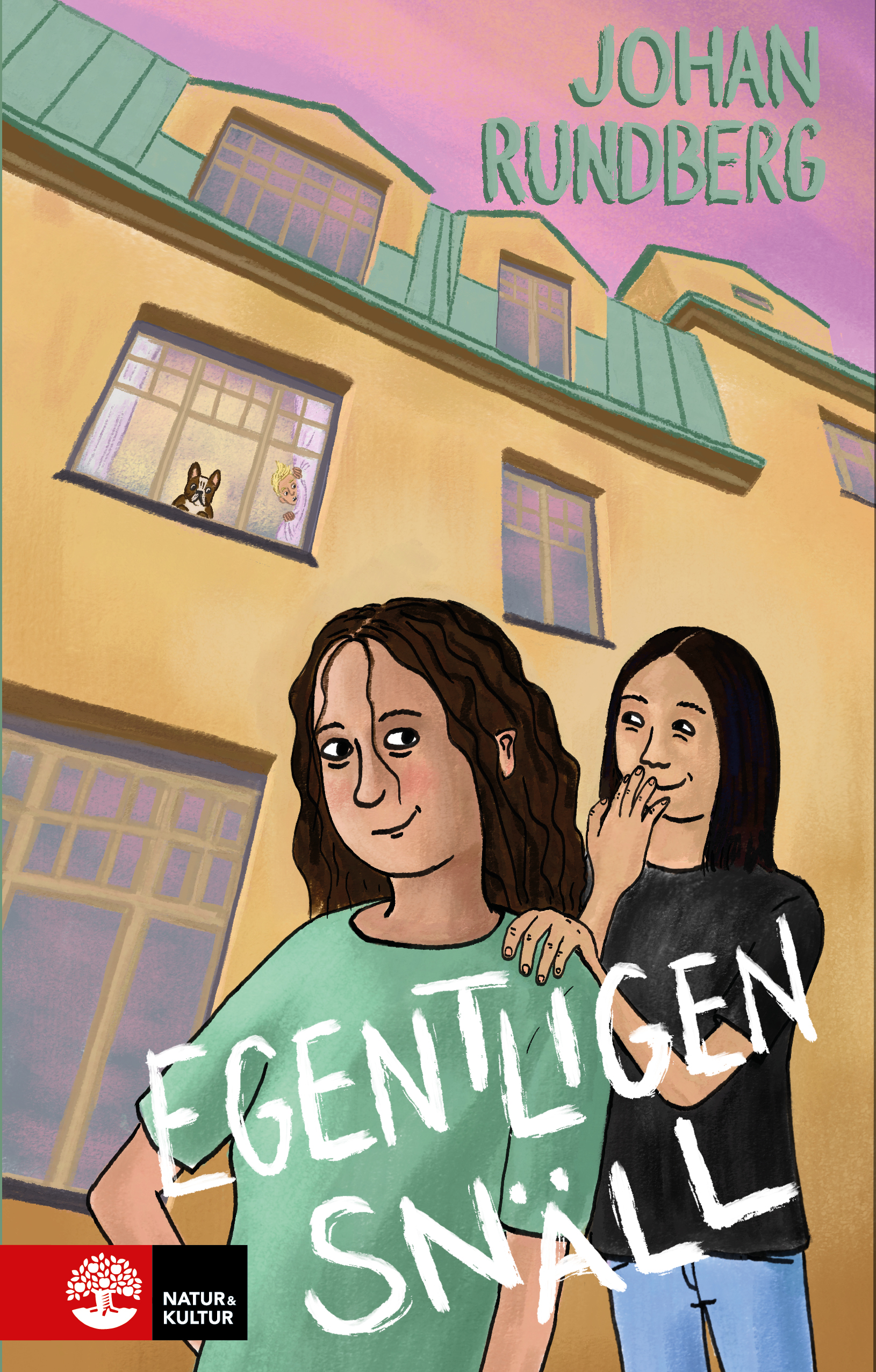 Egentligen snäll