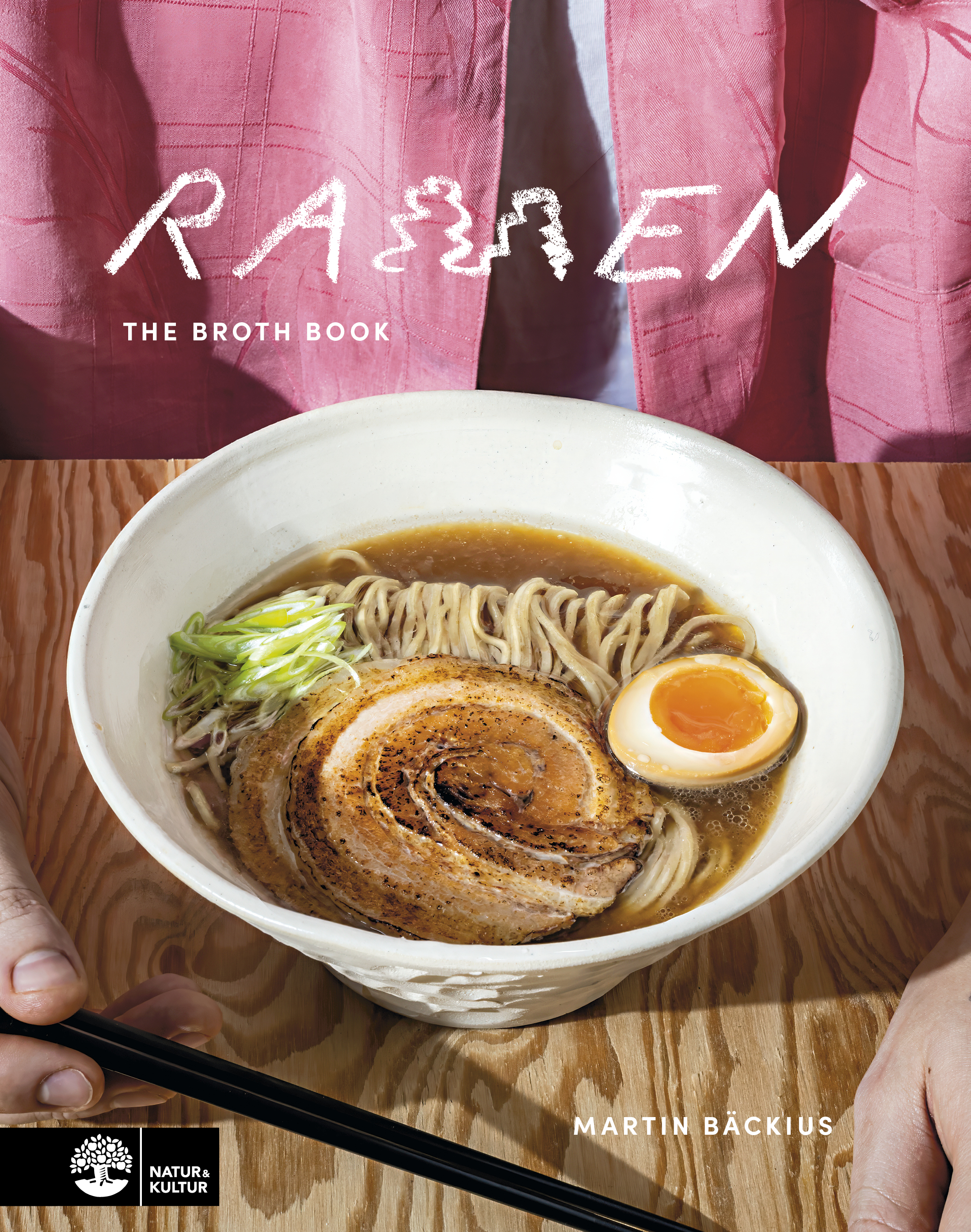 Ramen : the broth book