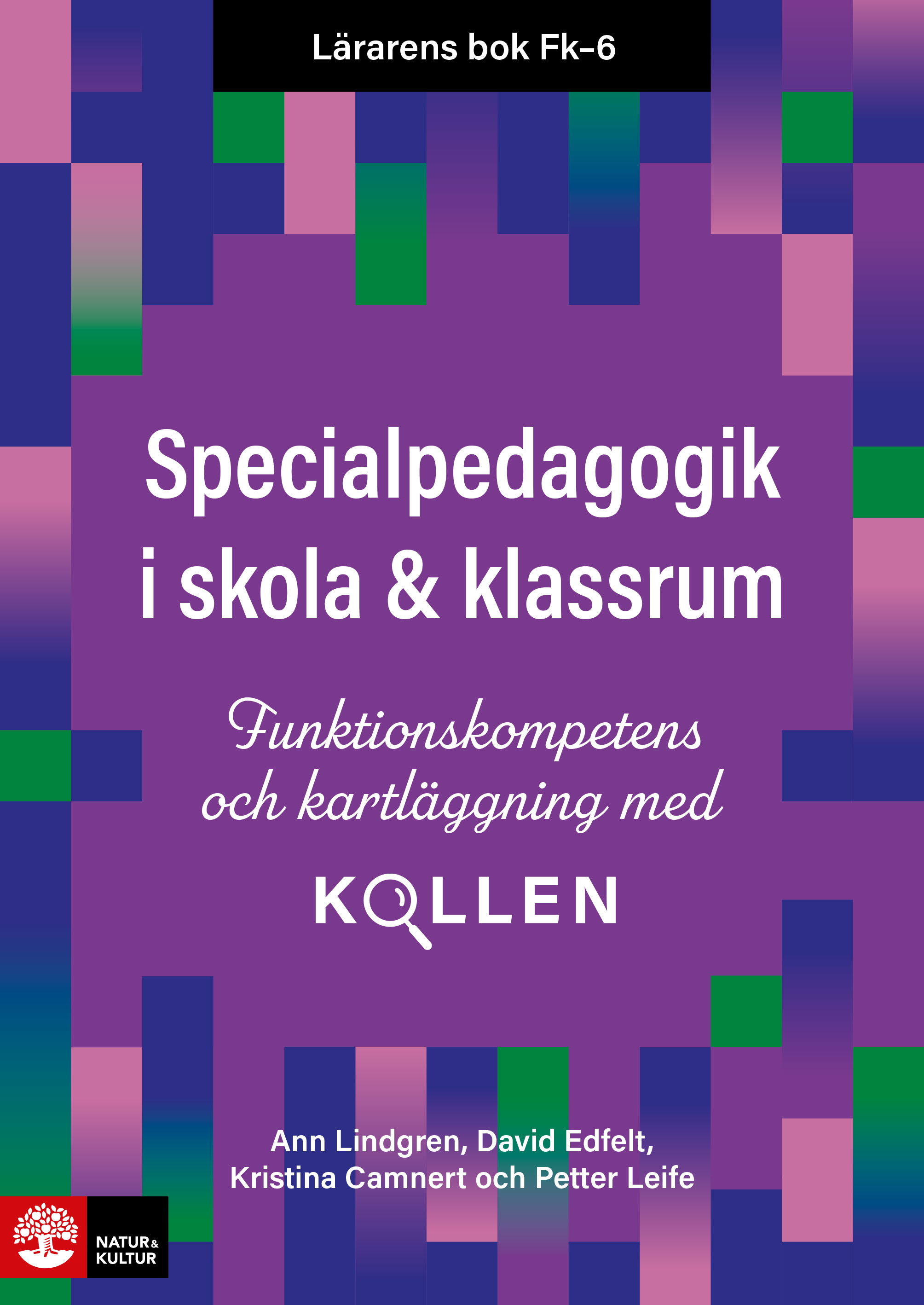 Lärarens bok Fk-6 Specialpedagogik i skola och klassrum : funktionskompetens och kartläggning med Kollen