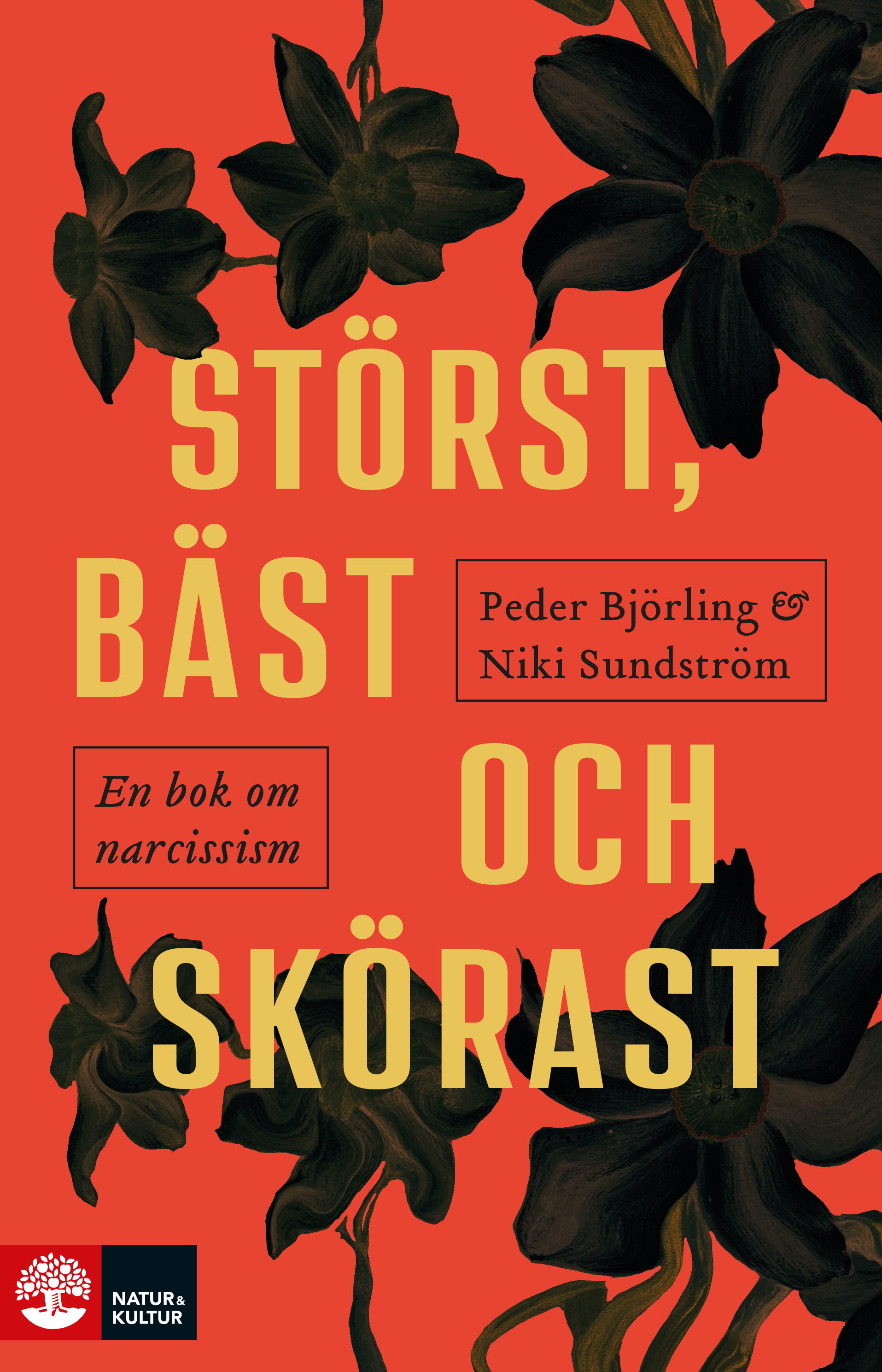 Störst, bäst och skörast : en bok om narcissism