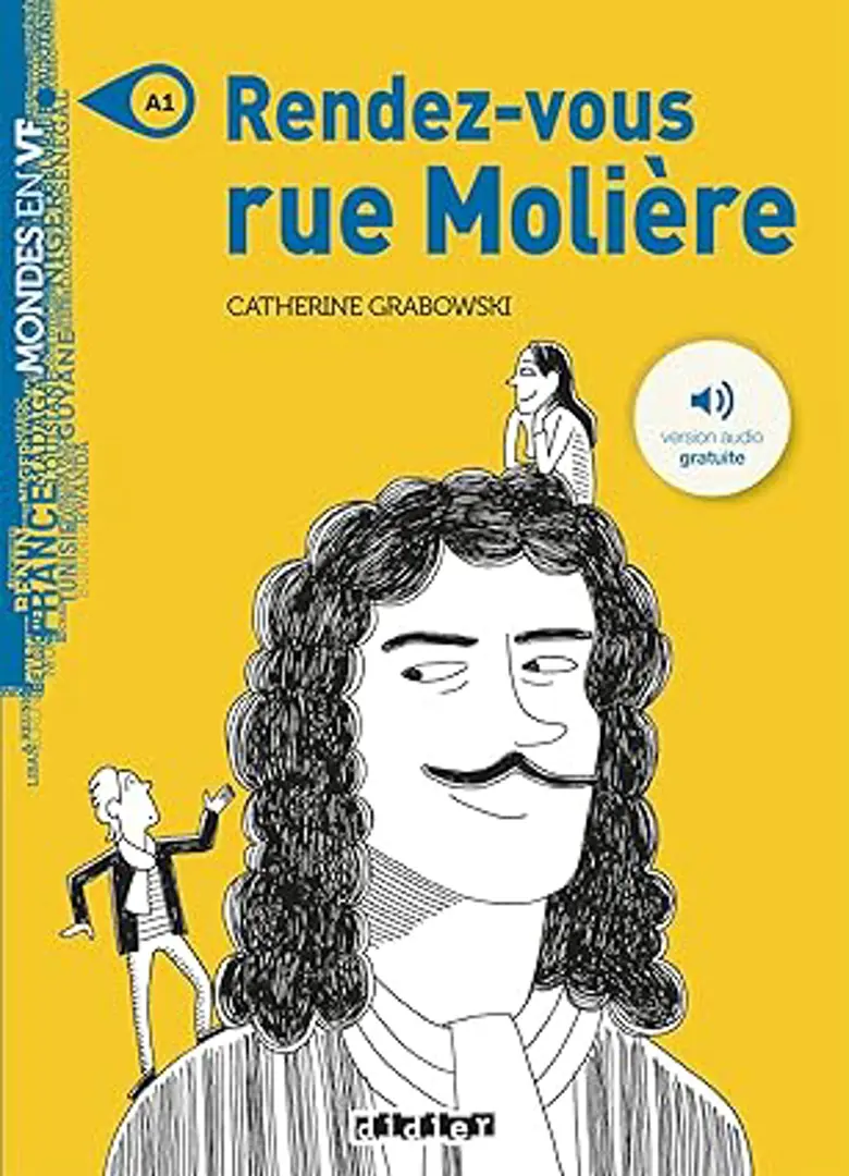 Rendez-vous rue Molière - Niv. A1