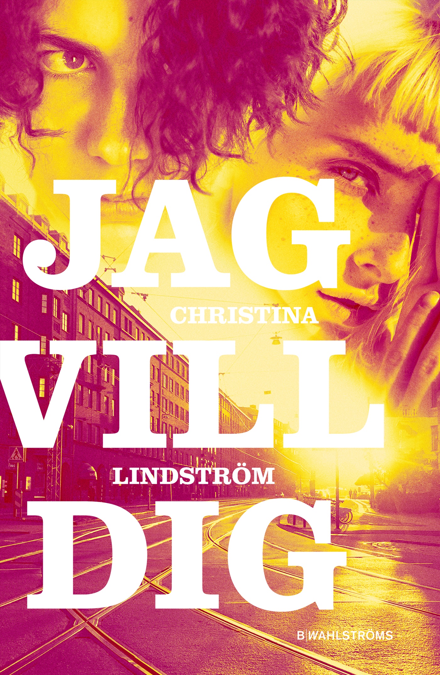 Jag vill dig
