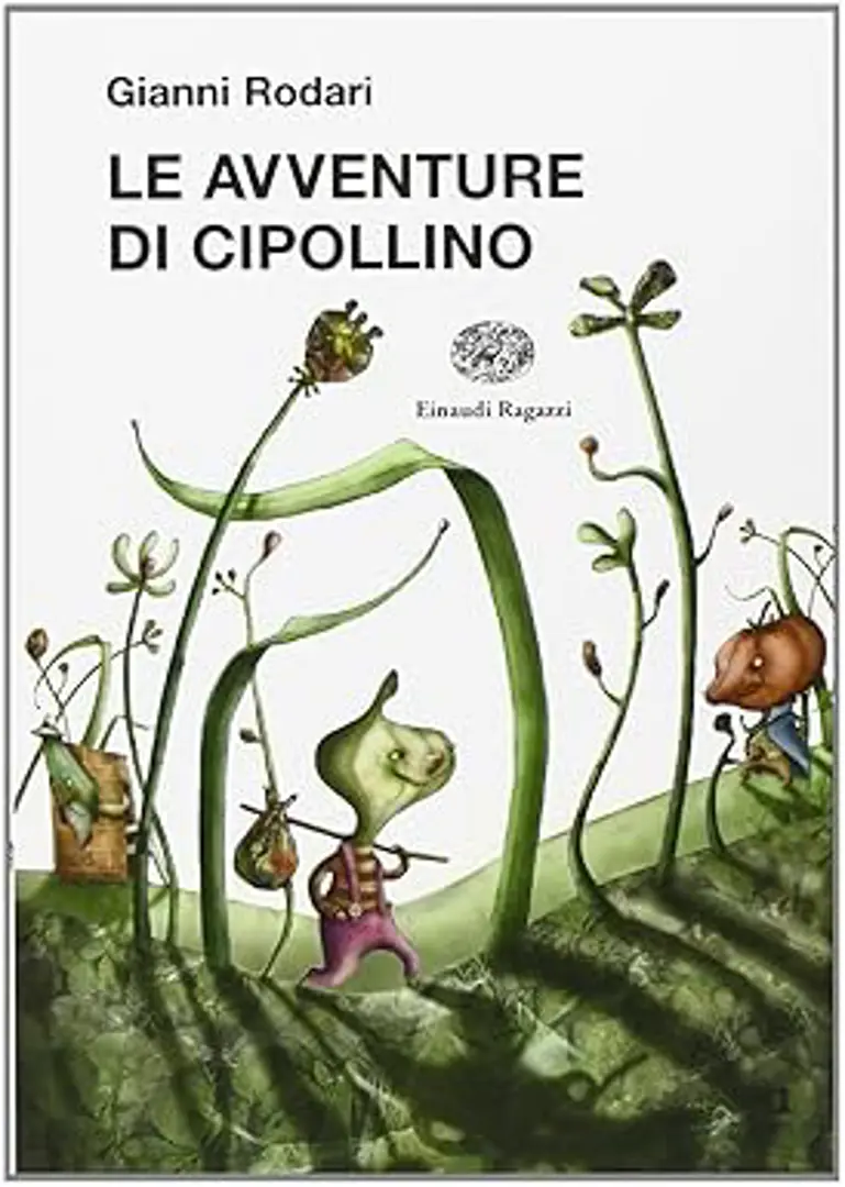 Le avventure di Cipollino. Ediz. illustrata