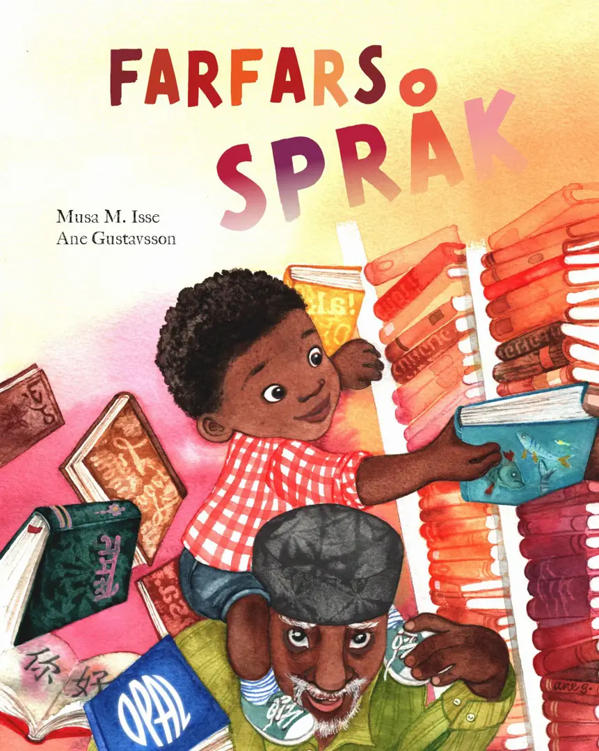 Farfars språk