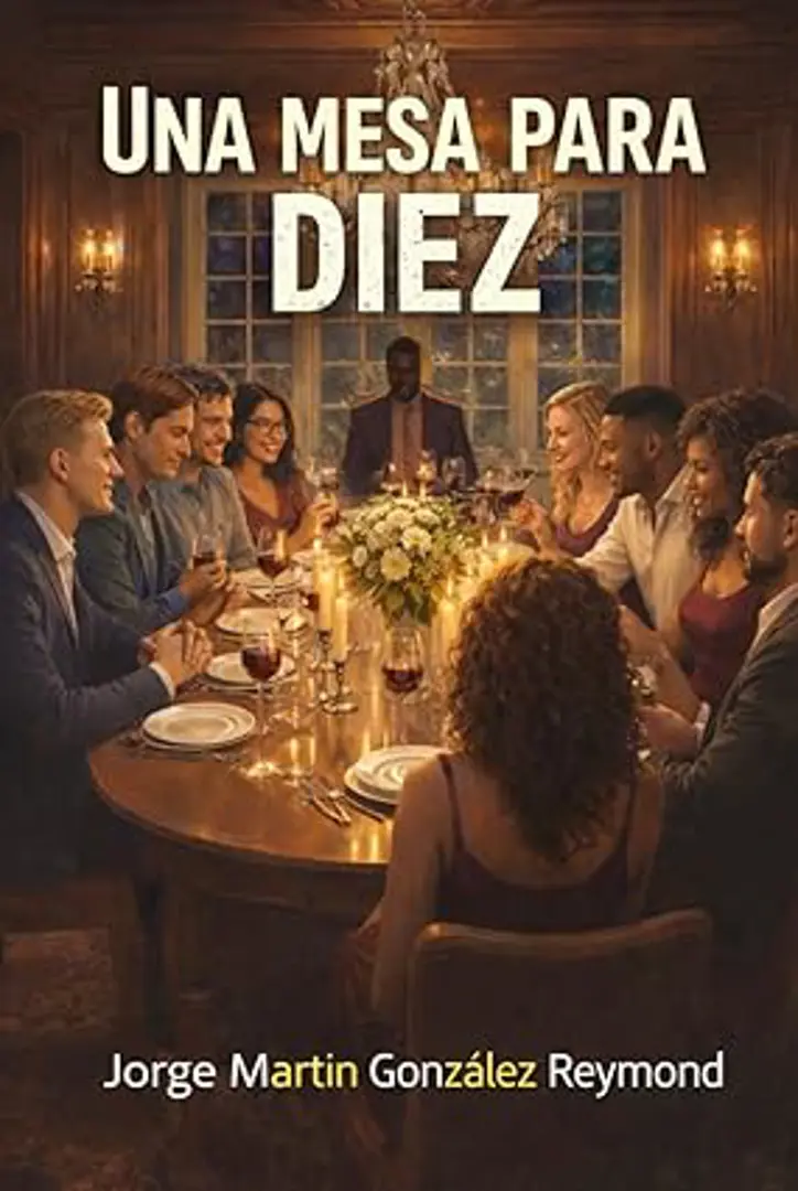 Una mesa para diez