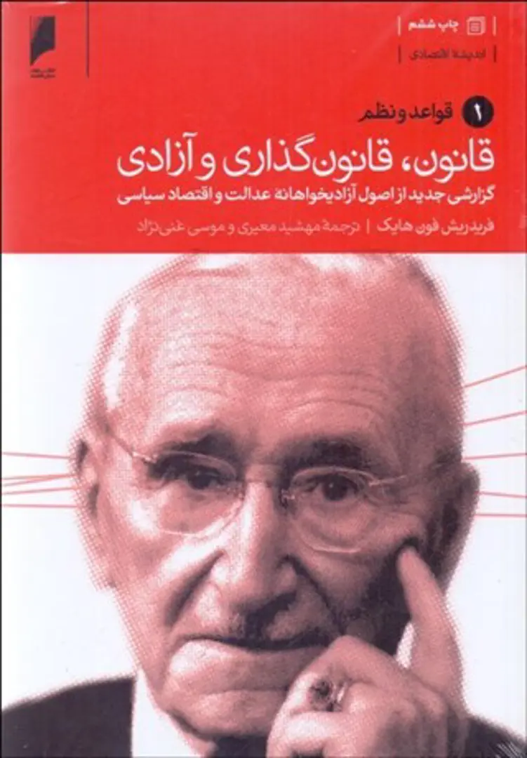 Qānūn, qānūn-gozārī va āzādī