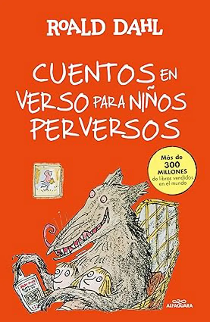 Cuentos en verso para niños perversos