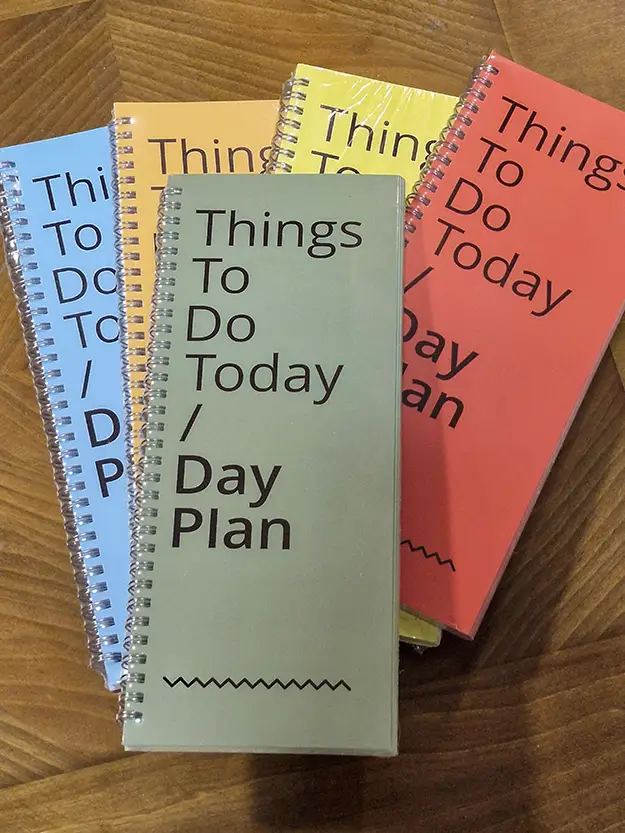 DAY PLAN