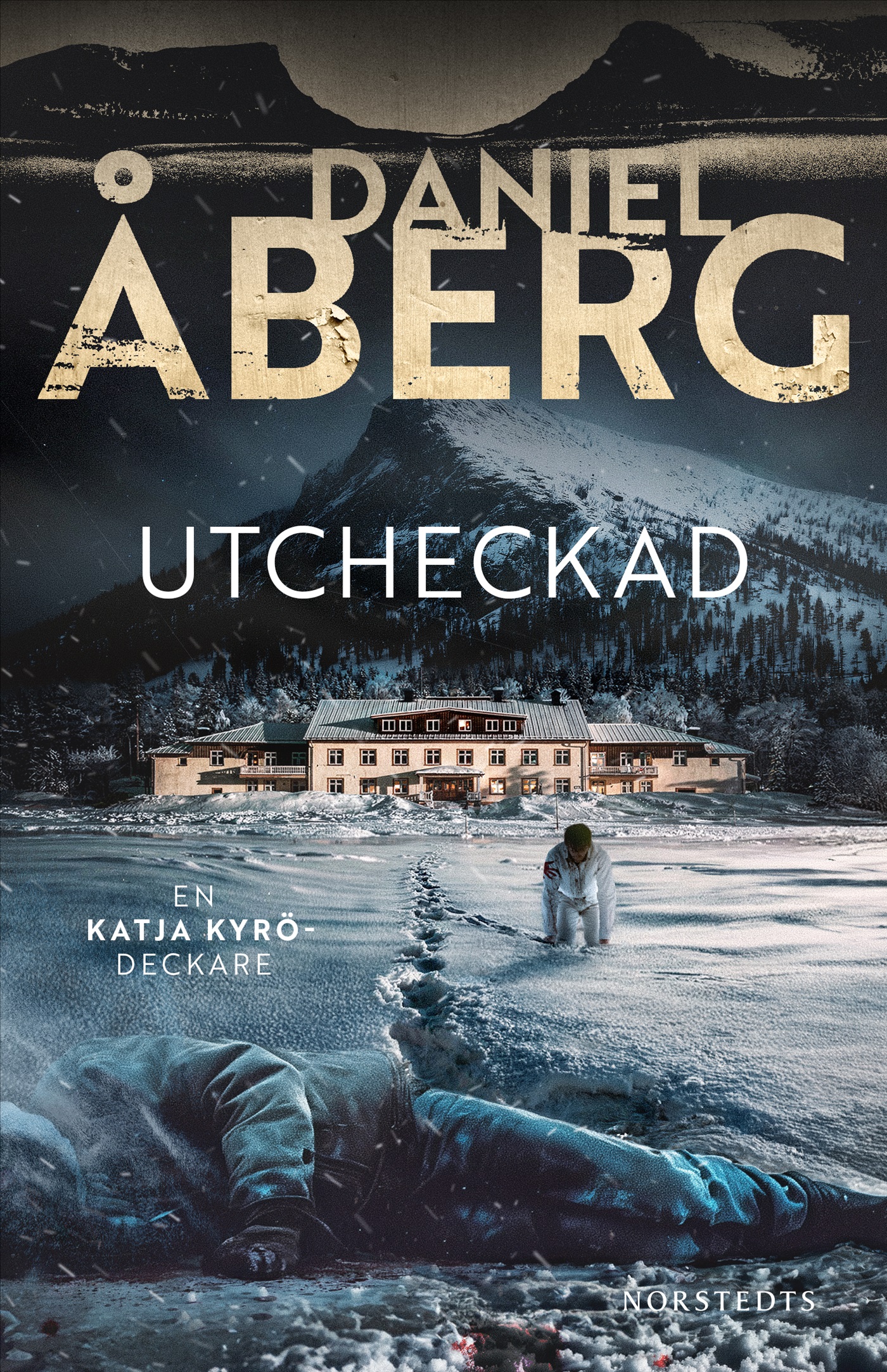 Utcheckad