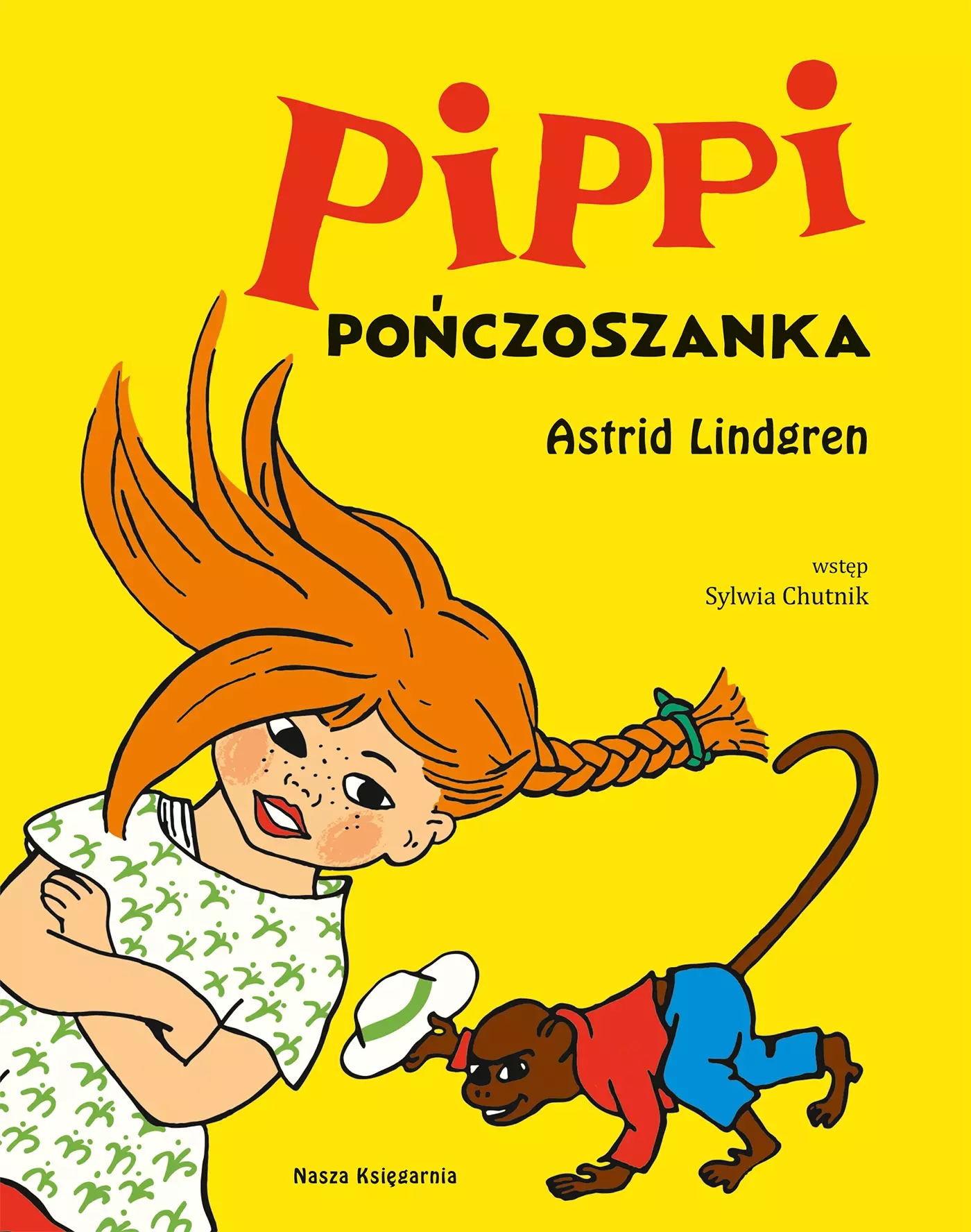 Pippi Pończoszanka
