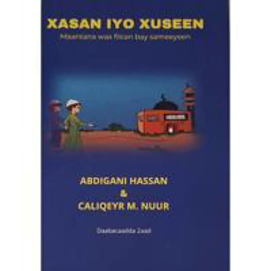 XASAN IYO XUSEEN