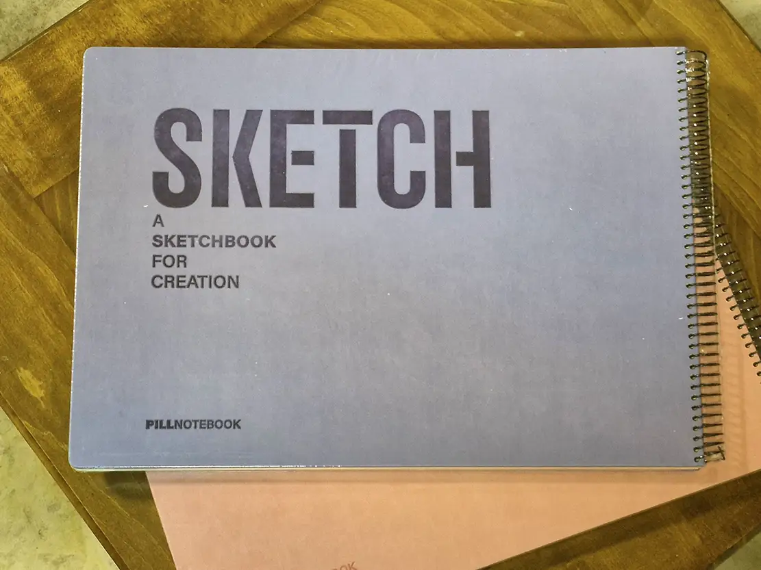 SKETCHBOOK