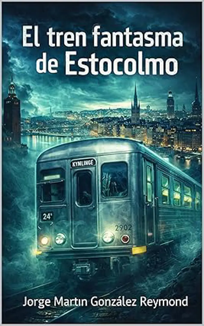El tren fantasma de Estocolmo
