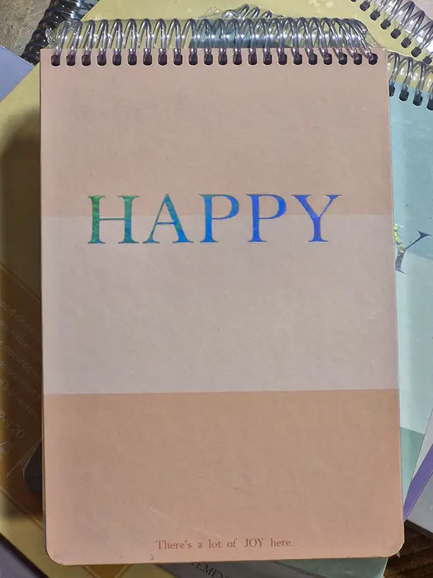 NOTEBOOK