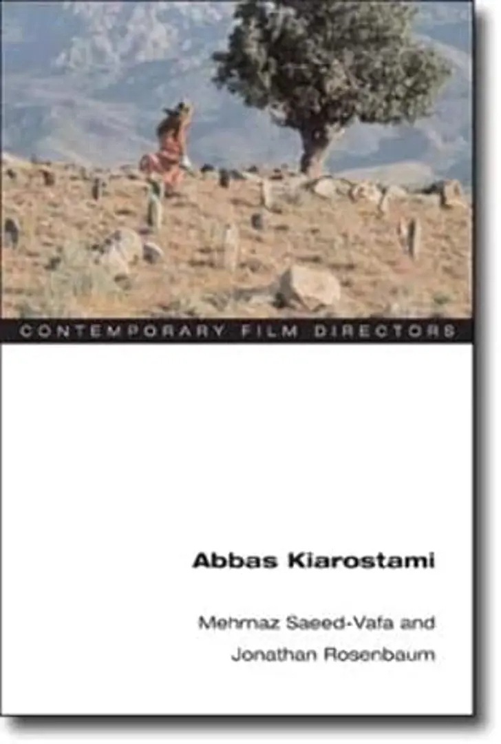Abbas Kiarostami.