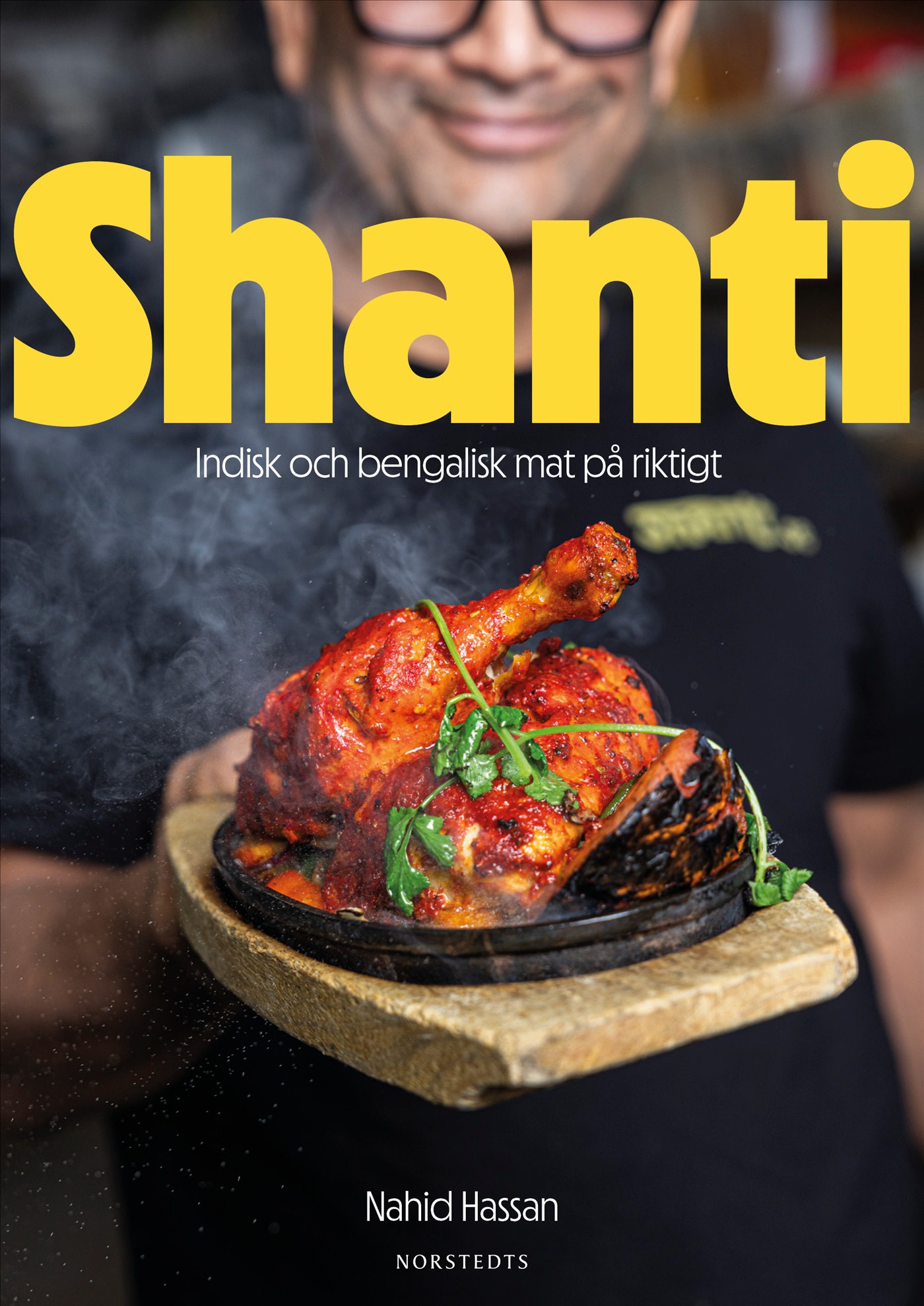 Shanti : Indisk och bengalisk mat på riktigt