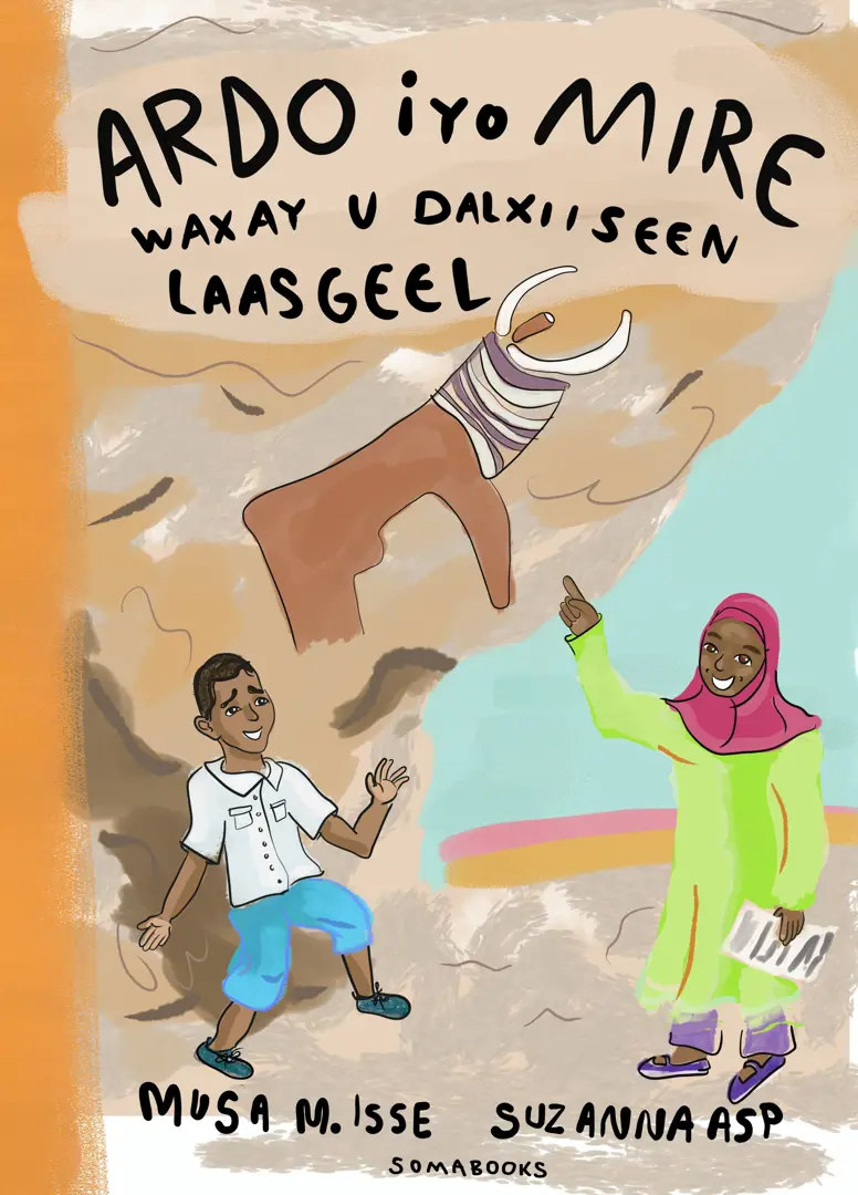 Ardo iyo Mire waxay u dalxiiseen Laasgeel