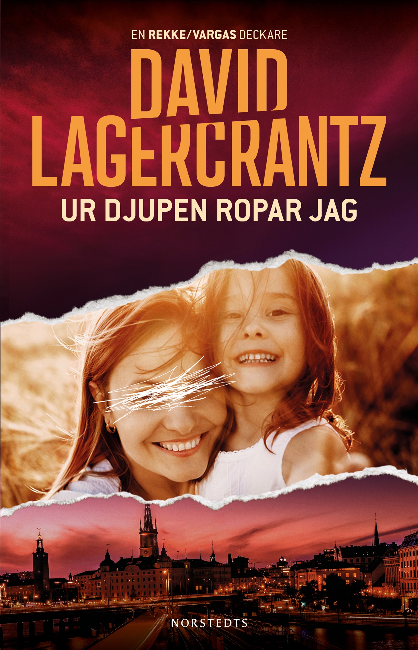 Ur djupen ropar jag