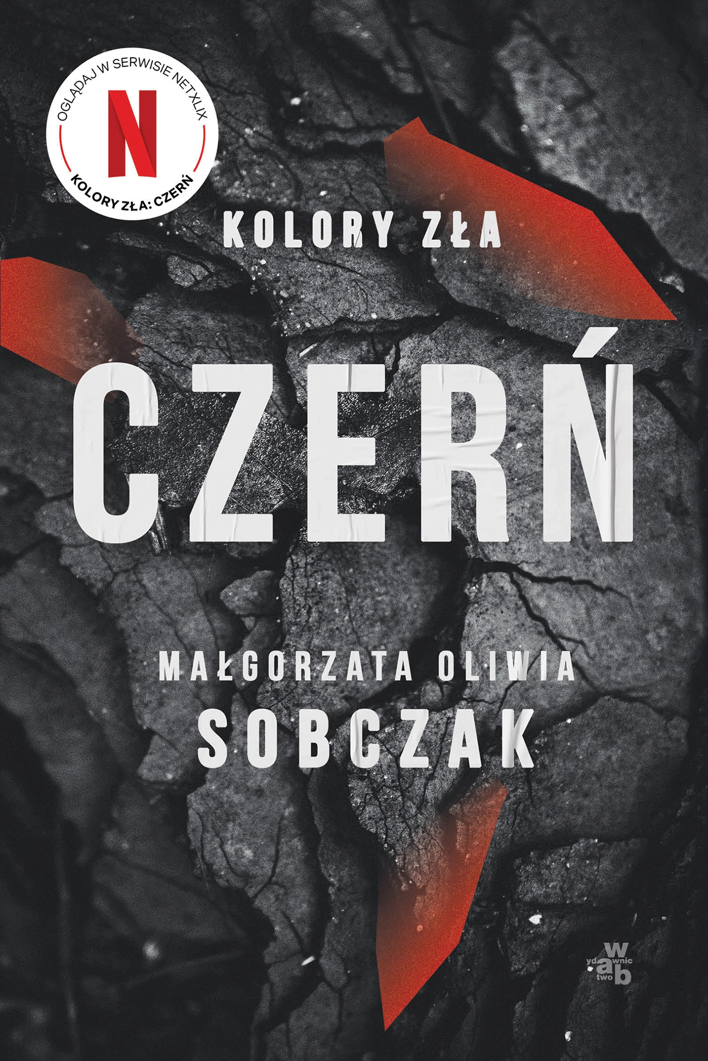 Kolory zła. Tom 2. Czerń