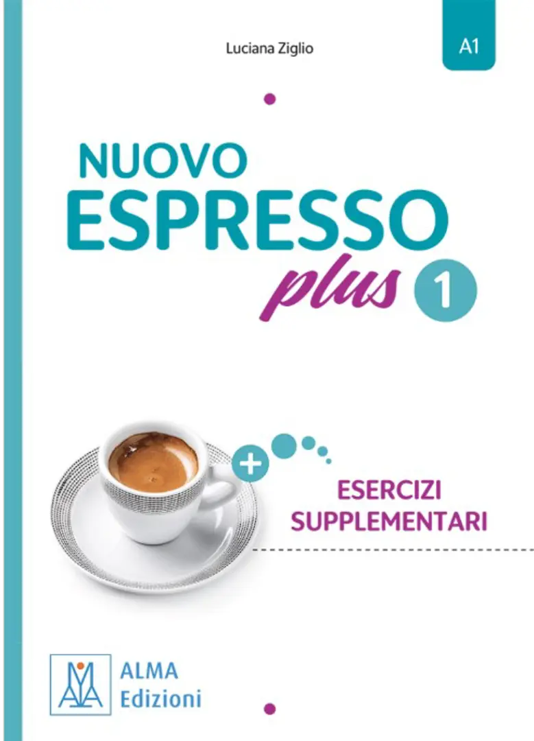 Nuovo Espresso Plus 1 - Övningsbok - Exercise