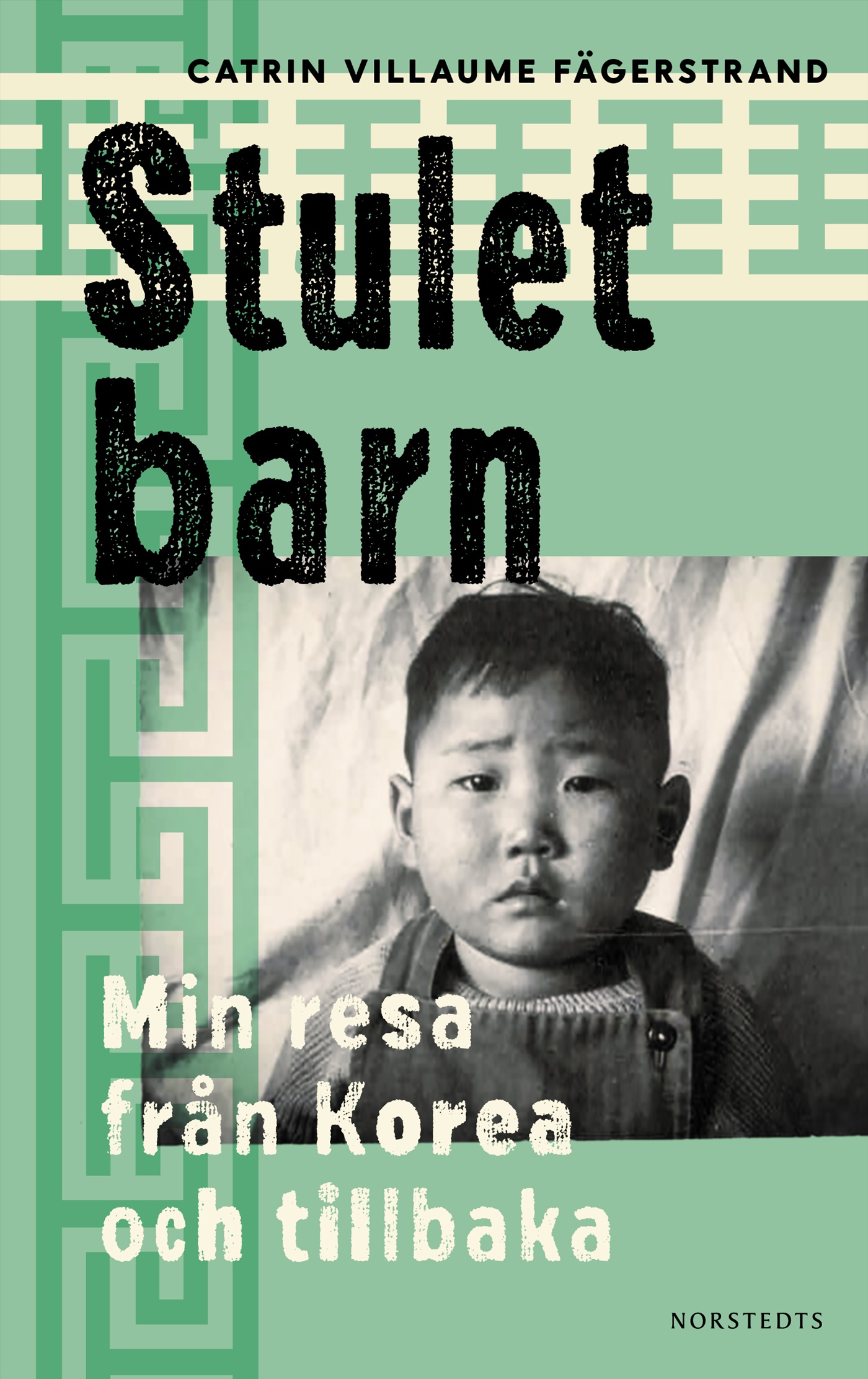 Stulet barn : min resa från Korea och tillbaka