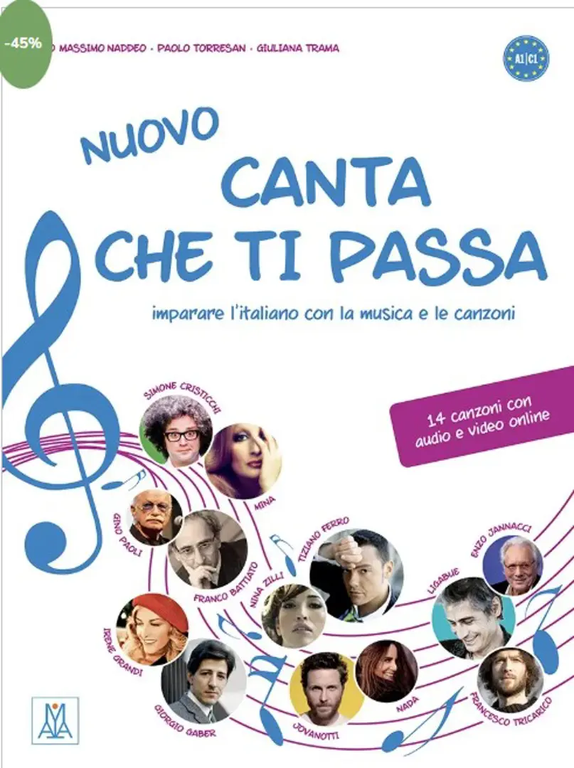 NUOVO Canta che ti passa