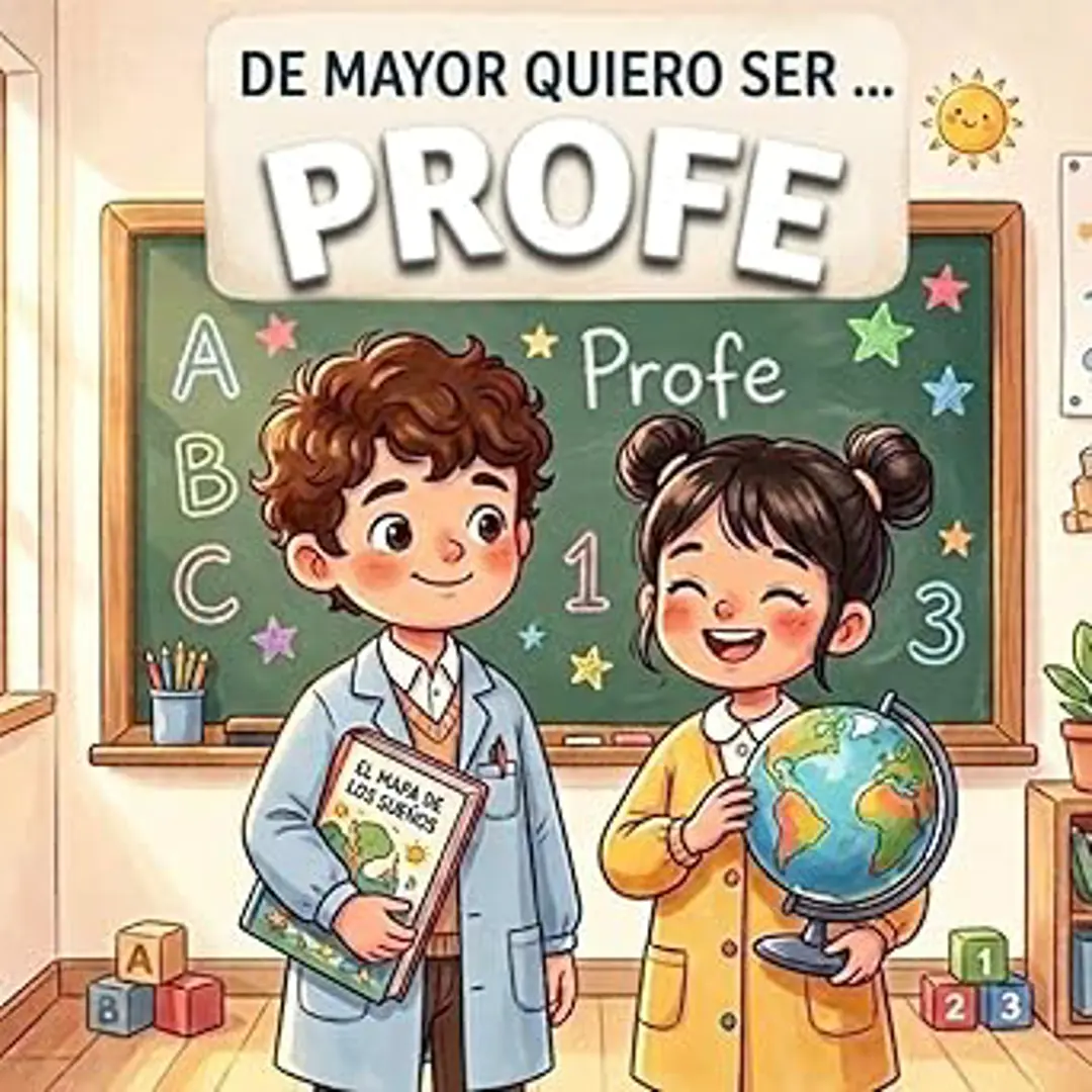 De mayor quiero ser... profe