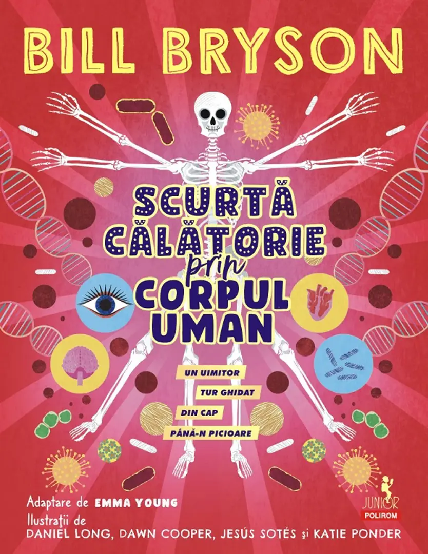 Scurta Calatorie Prin Corpul Uman