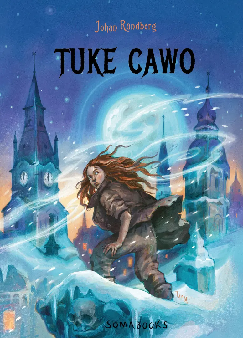 Tuke cawo