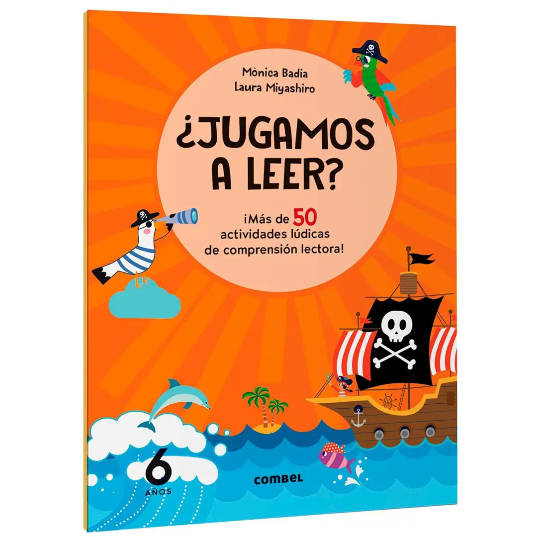 ¿Jugamos a leer? 6 años