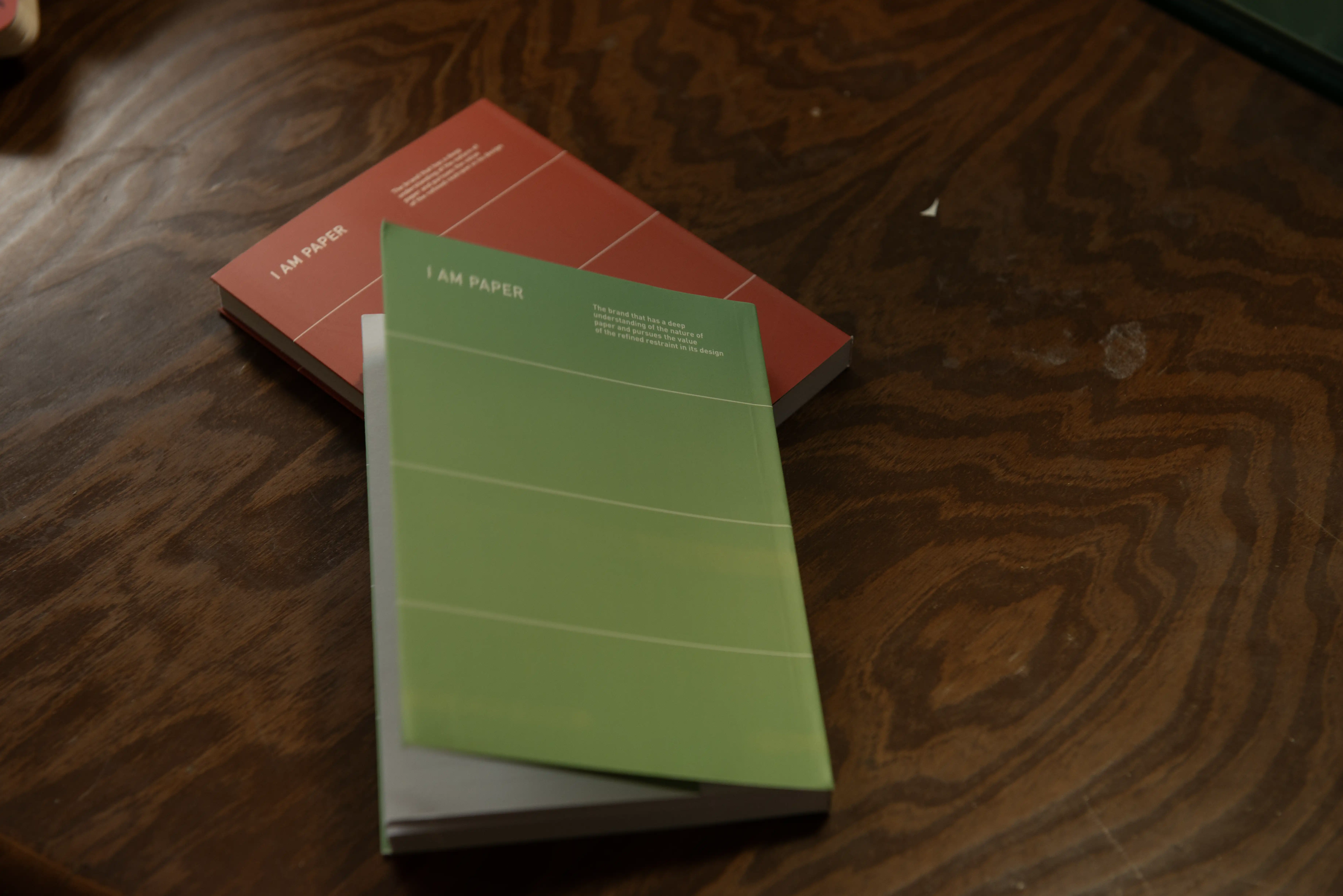 Pocket Blank Notebook (Life Palette)