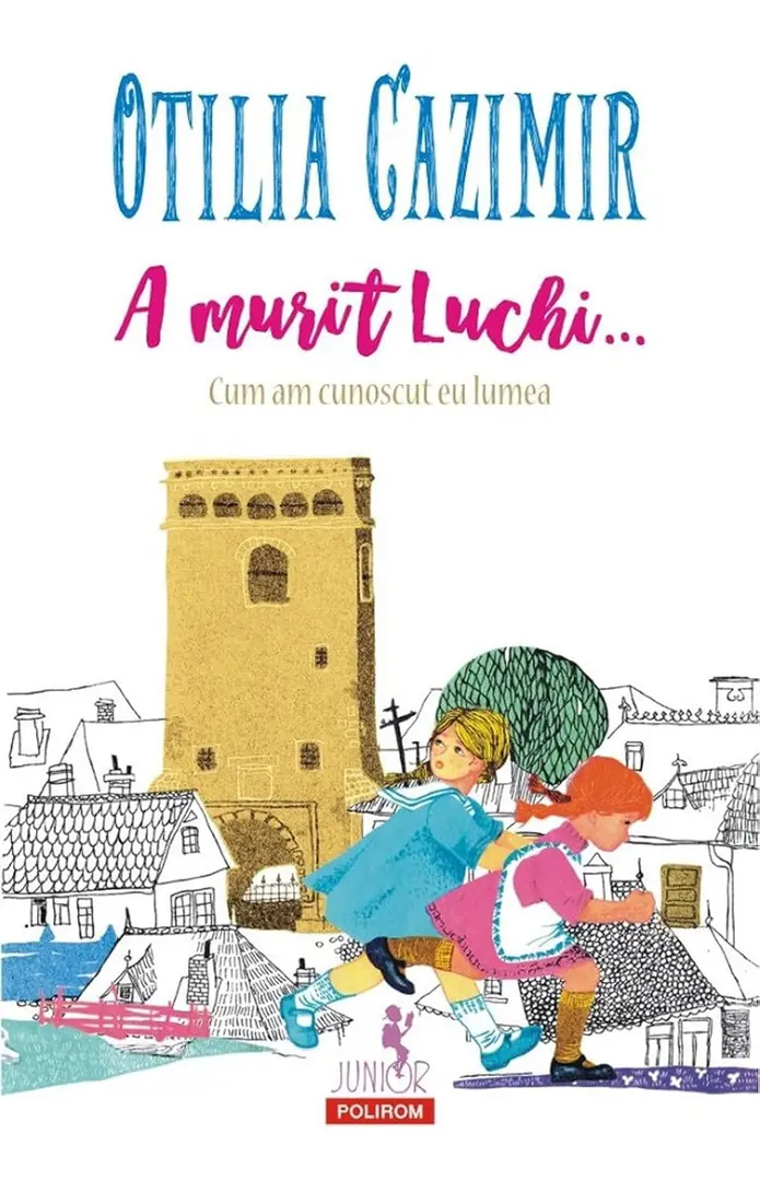 A murit Luchi...