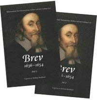 Rikskanslern Axel Oxenstiernas skrifter och brevväxling