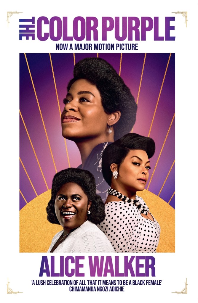 The Color Purple (Film Tie-In)