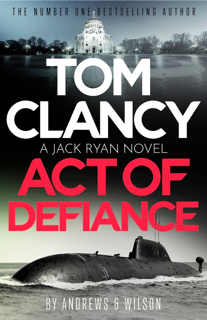 Tom Clancy Act of Defiance