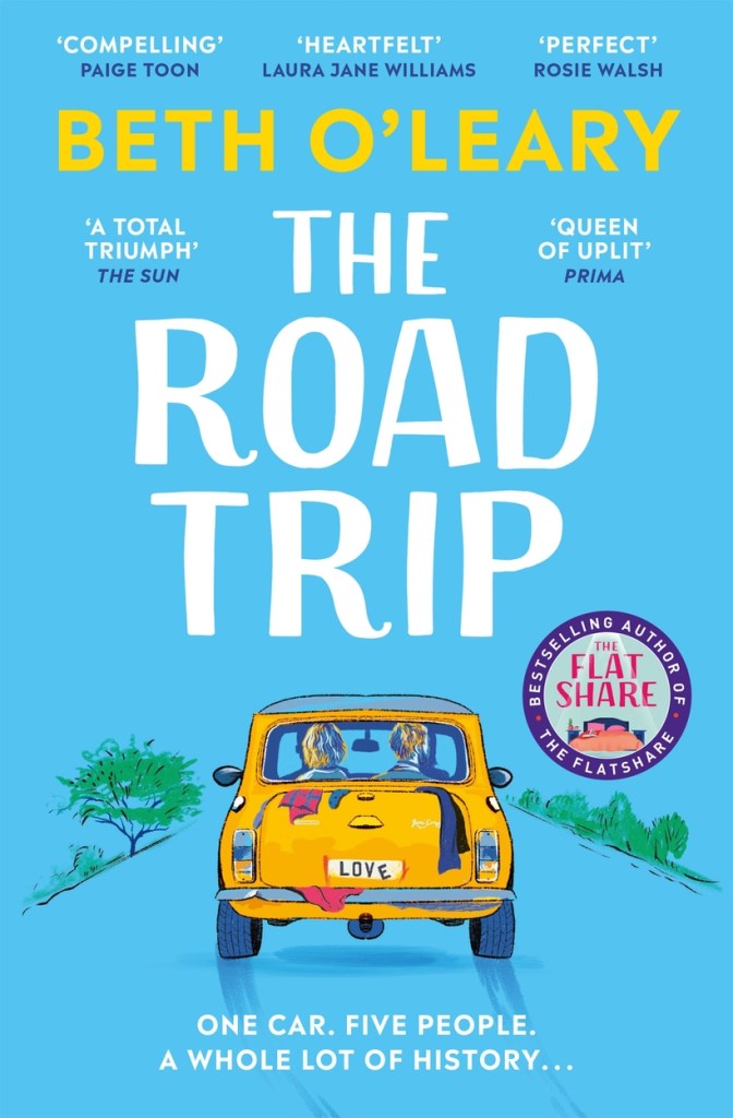 The Road Trip (TV Tie-In)