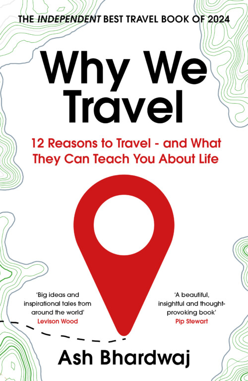 Why We Travel