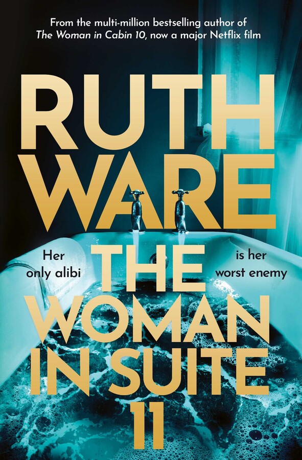 Woman in Suite 11