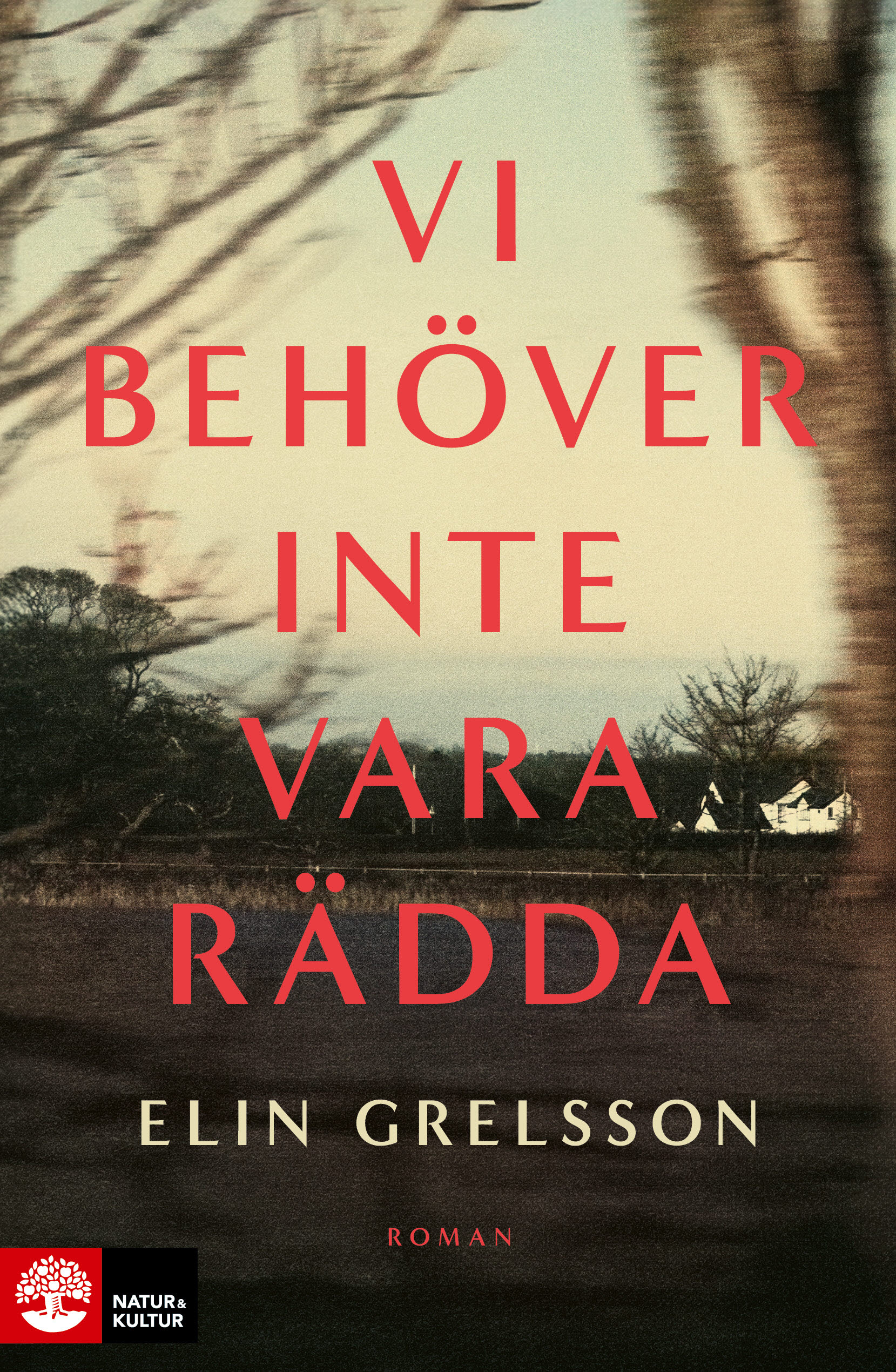 Vi behöver inte vara rädda